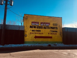 One Stop Auto Parts