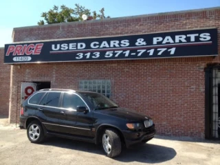 Price Used Cars & Parts