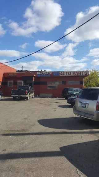 Ultimate Used Auto Parts