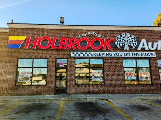 Holbrook Auto Parts 8 Mile & Van Dyke