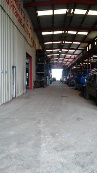 El Gran Chaparral Used Parts