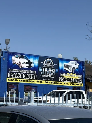 J & MS Used Auto Parts & Auto Sales