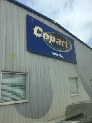 Copart - McAllen