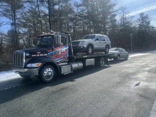 Pettey auto salvage CASH FOR JUNK CARS!