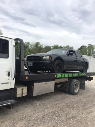 Adam Car Buyer - Cash for Junk Cars Houston