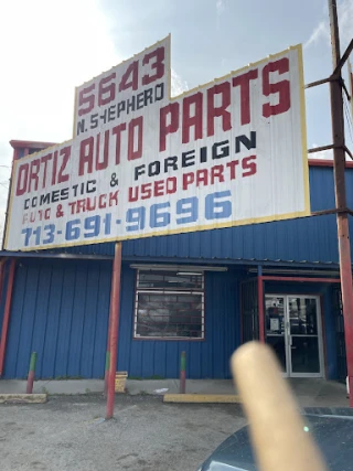Ortiz Auto Parts