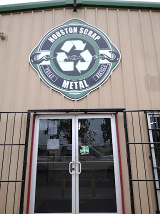 Houston Scrap Metal Recycle Center