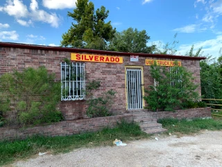 Silverado Used Truck Parts