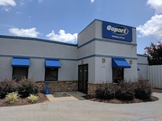 Copart - Spartanburg