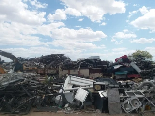 Scrap Metals Recycling