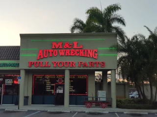 M & L Auto Wrecking & Parts