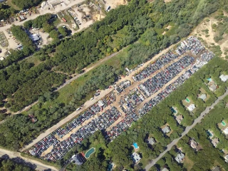 J & V Auto Salvage Inc