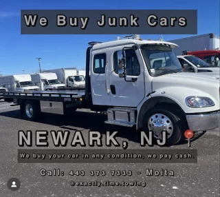 Exactly Time Towing LLC