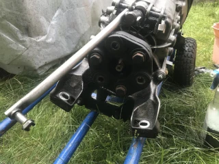 Brass Castle Import Salvage