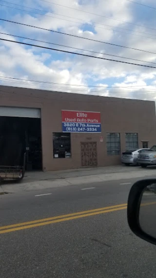 Elite Used Auto Parts