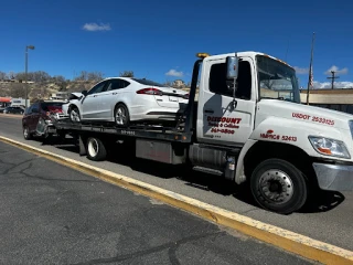 Madrid Towing Service