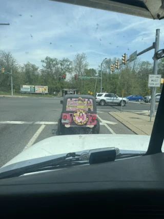 Pic-A-Part Home of Junk Yard Barbie