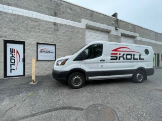 Skoll Auto Parts Warehouse