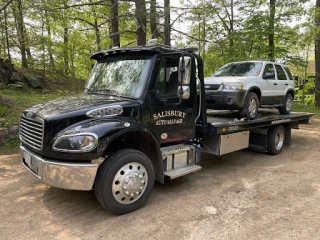 Salisbury Auto Salvage - Junk Car Buyer