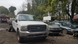 E & J used auto parts