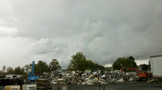 Catasauqua Scrap Yard