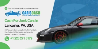 Car's Cash For Junk Clunkers