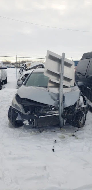 Garcia's Auto Salvage & Dismantling