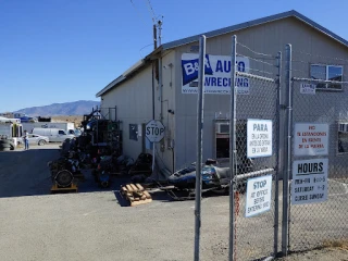 B&R Auto Wrecking