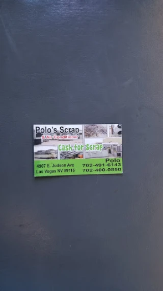 Polo's Scrap