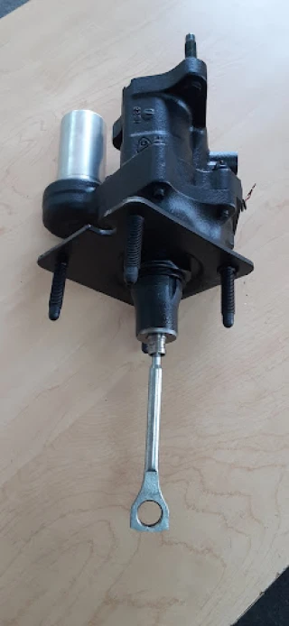 Rebuilt Exchange of Nevada