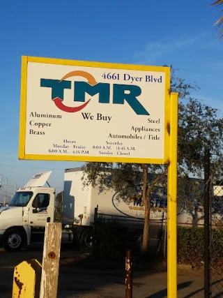 Trademark Metals Recycling