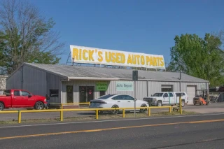 Rick's Used Auto Parts