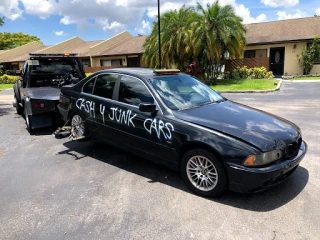 Junk Car Buyers Fort Lauderdale