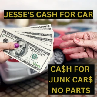Jesse's Cash for Cars & Towing