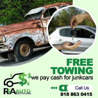 RA AUTO RECYCLING