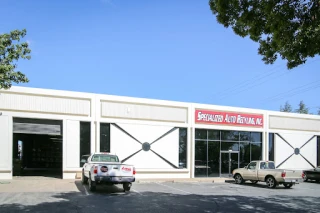 SPECIALIZED AUTO RECYCLING