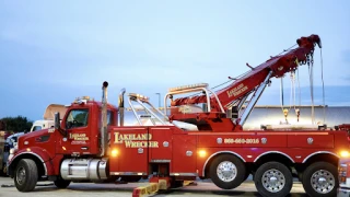 Lakeland Wrecker