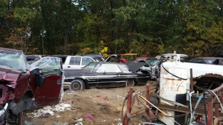 Hines Salvage Yard