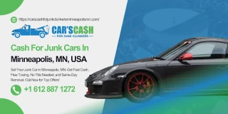 Car's Cash For Junk Clunkers