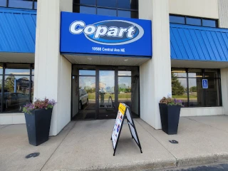 Copart - Minneapolis
