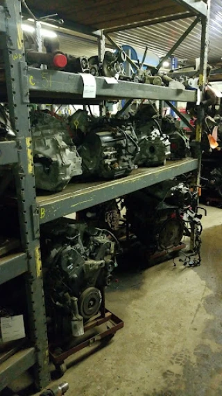 Certified Auto Recyclers