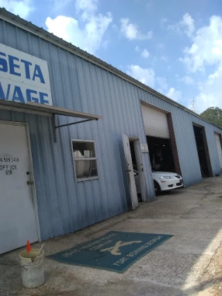 Cusseta Salvage