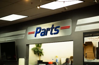 Weld County Garage Parts