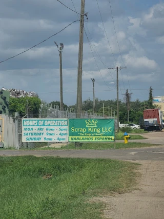 Scrap King