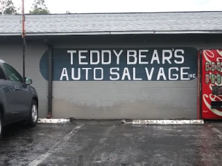 Teddy Bear’s Auto Parts & Salvage Inc.
