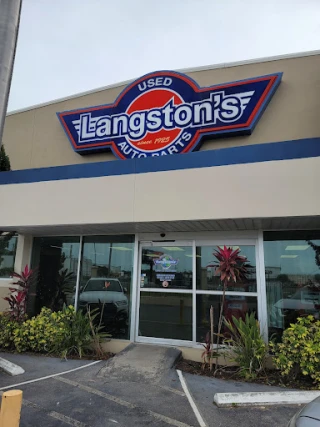 Langston's Used Auto Parts
