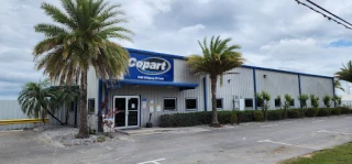 Copart - Tampa South