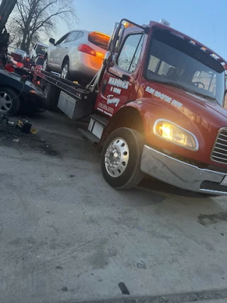 Marquez Sons Towing INC & Cash for Junk Cars