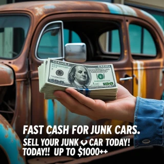 Cash for Scrap Junk Cars