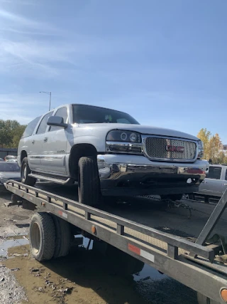 Top Quality Towing - Junk Cars for Cash